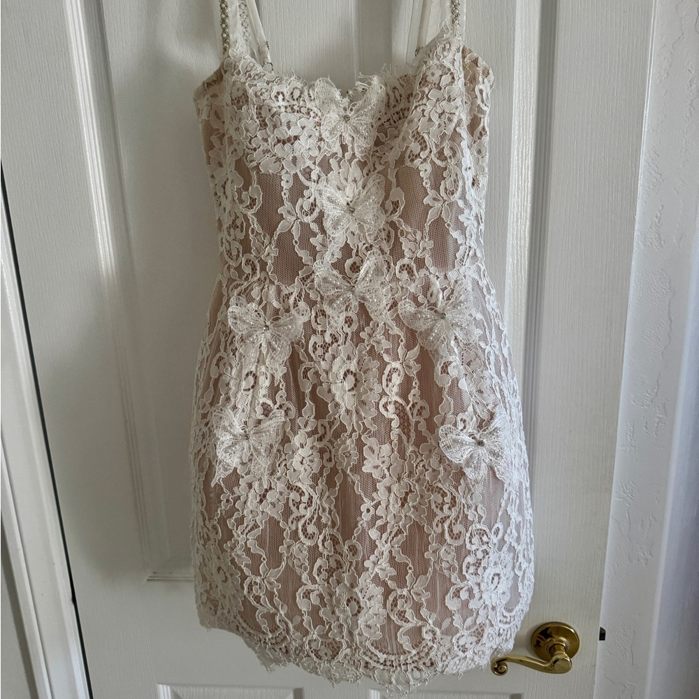 Colette Mini Dress Bronx and Banco